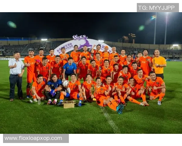 香港足球明星队携手全国足球共同推动中国足球发展新篇章